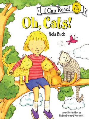 cover image of Oh, Cats!